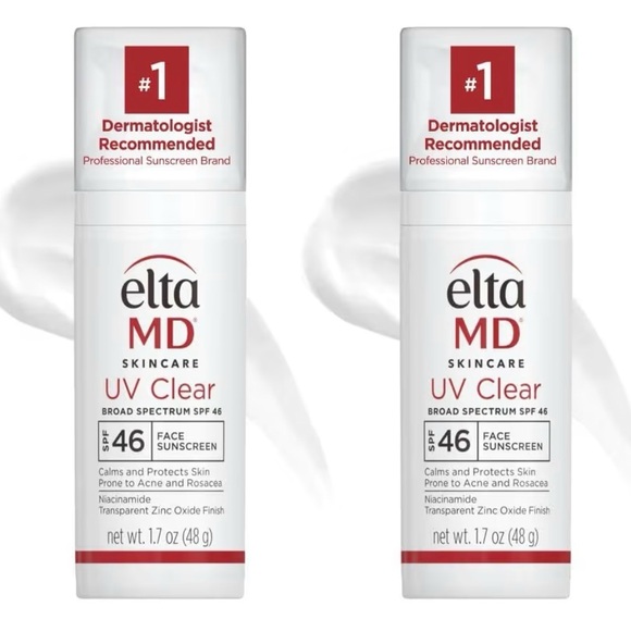 Brand new unopened EltaMD UV Clear SPF 46 Face Sunscreen
